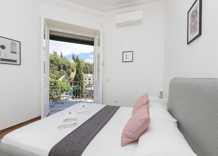 Flaminia View By Rental In Rome